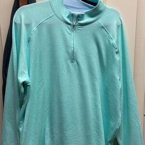 Peter Millar Perth Performance Quarter-Zip